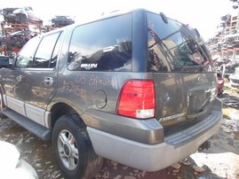 2003 Ford Expedition XLT Gray 4.6L AT 4WD #F24582